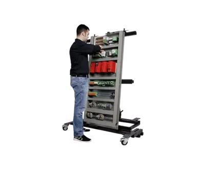 Assembly tables