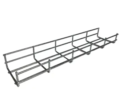 Mesh trays Top