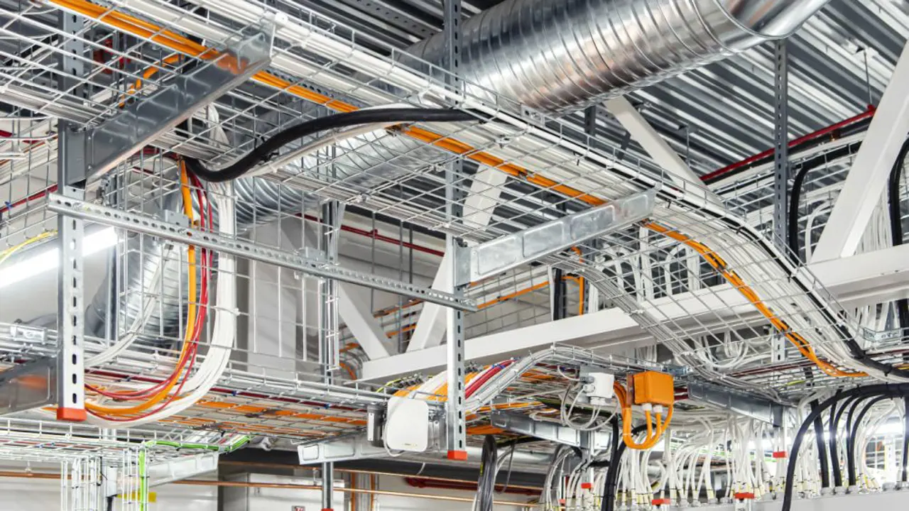 Cable Trays For Industrial Cable Trays Duelco Cable Trays For Industrial Cable Trays Duelco