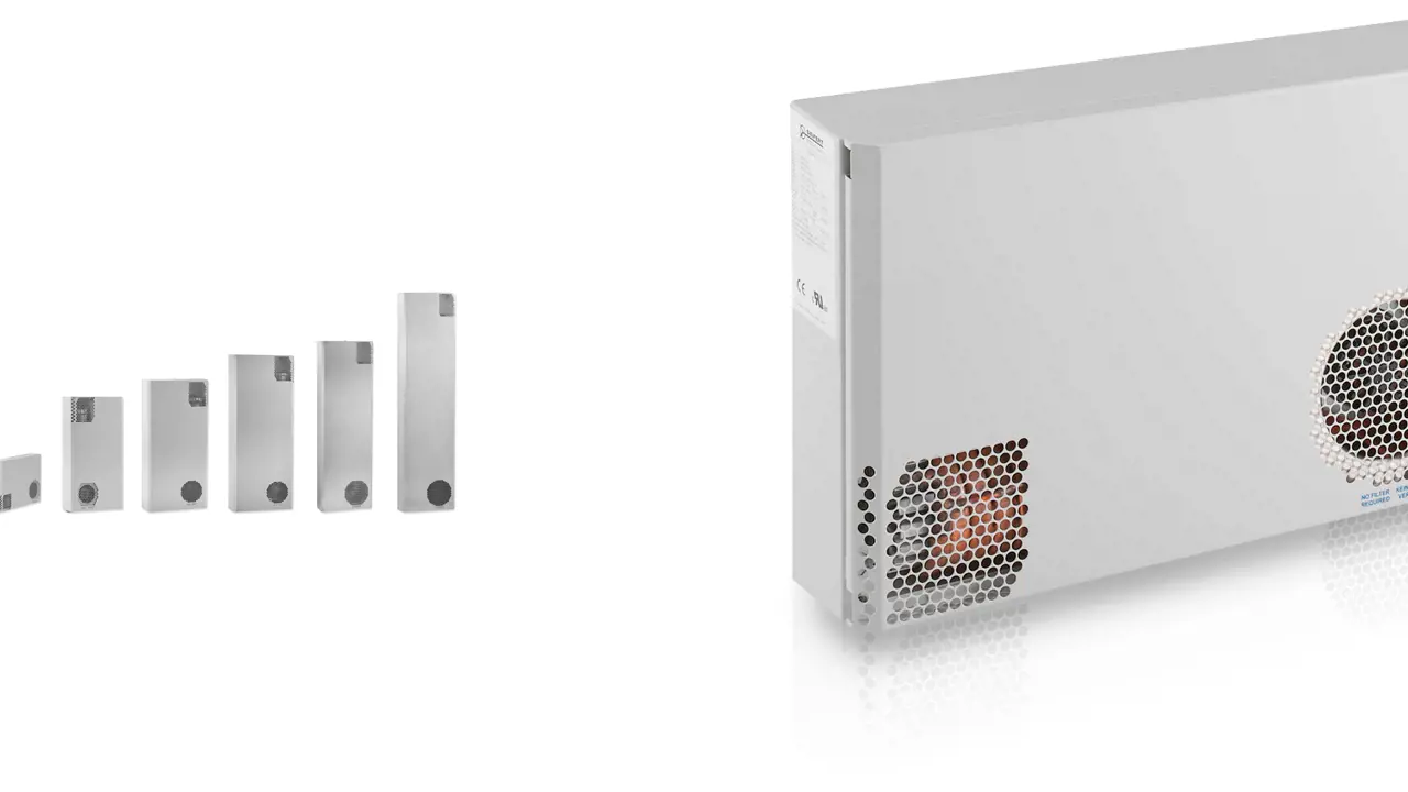 Cooling units Subgroup2