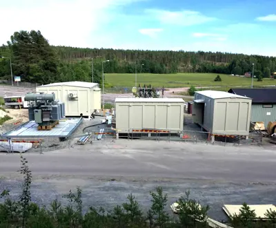Modcon Site P1