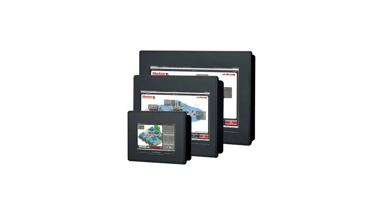 HMI Slider