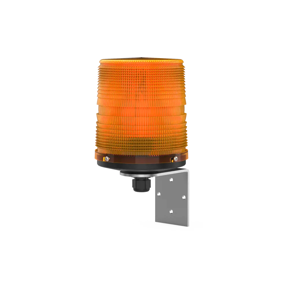 PMF SIL Bracket Amber Ps1