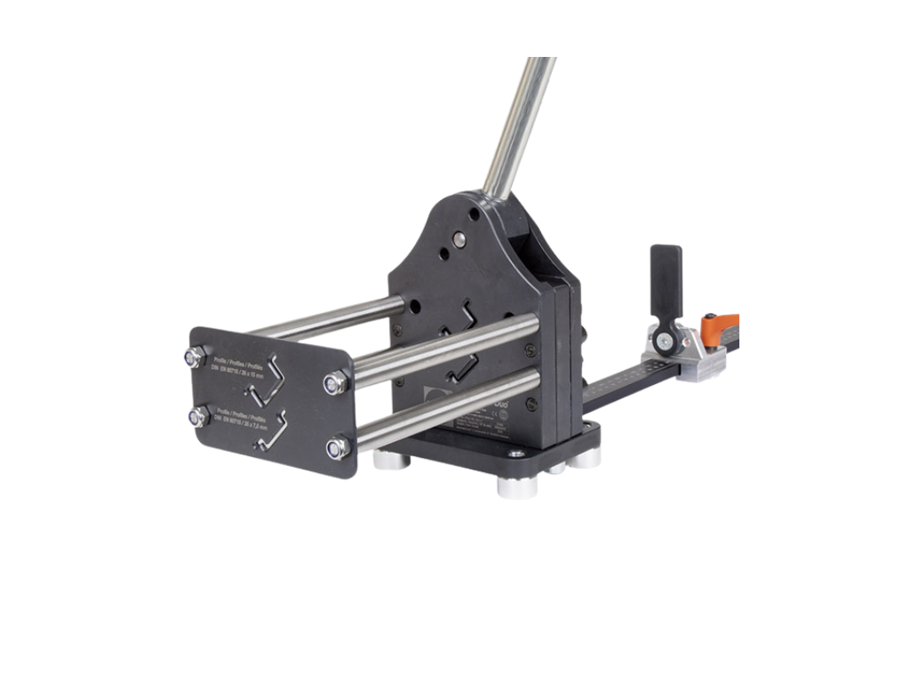 Profile & DIN rail mowers