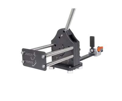 Profile & DIN rail mowers