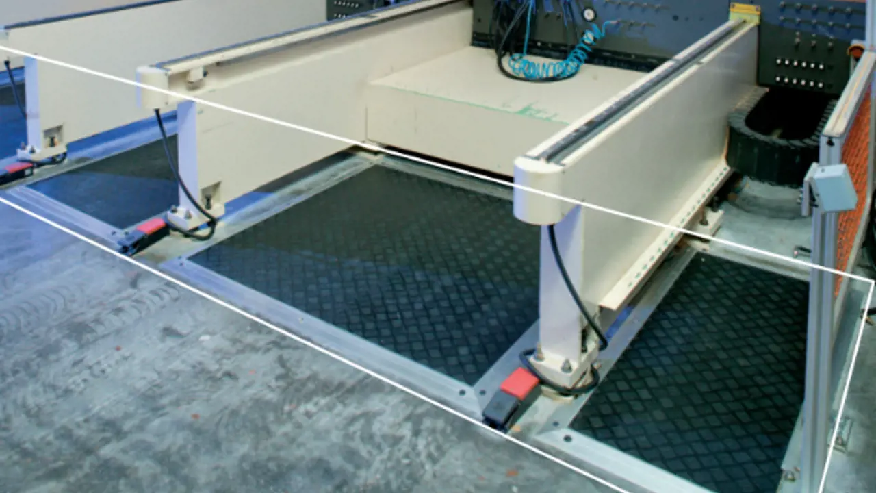 Duelco Safety mat