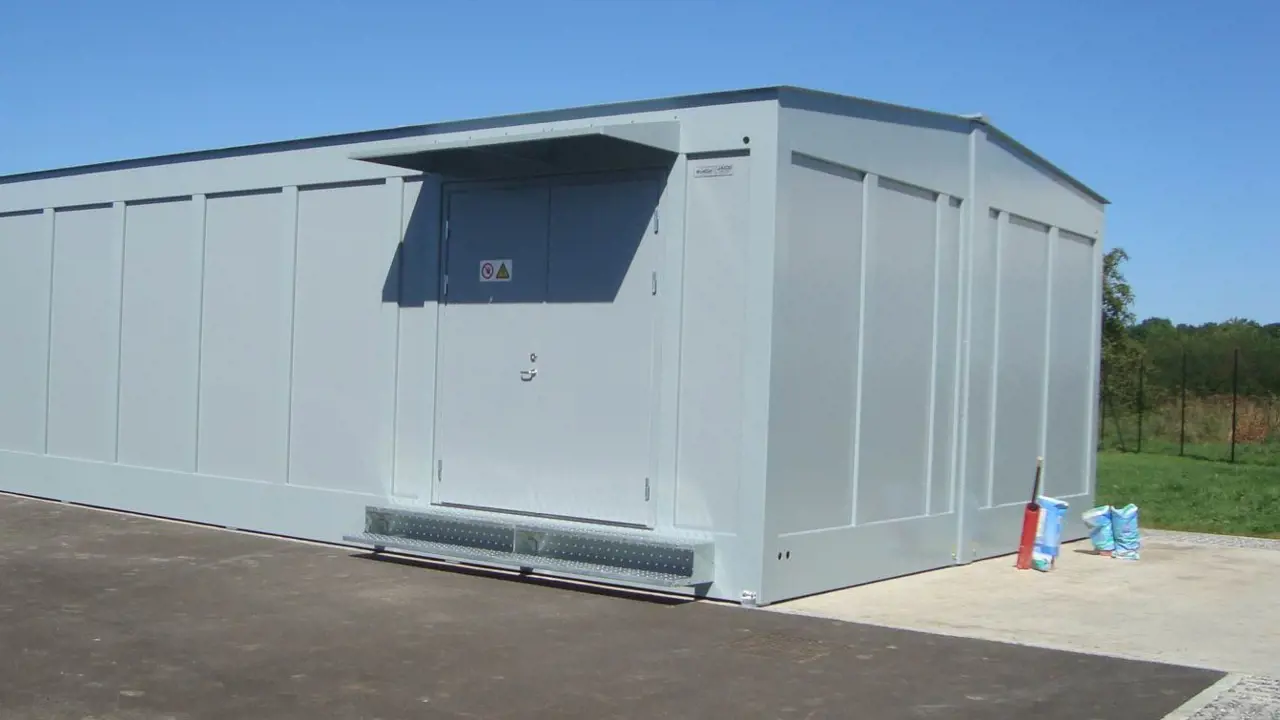 Modcon Bayed Modules Nyy