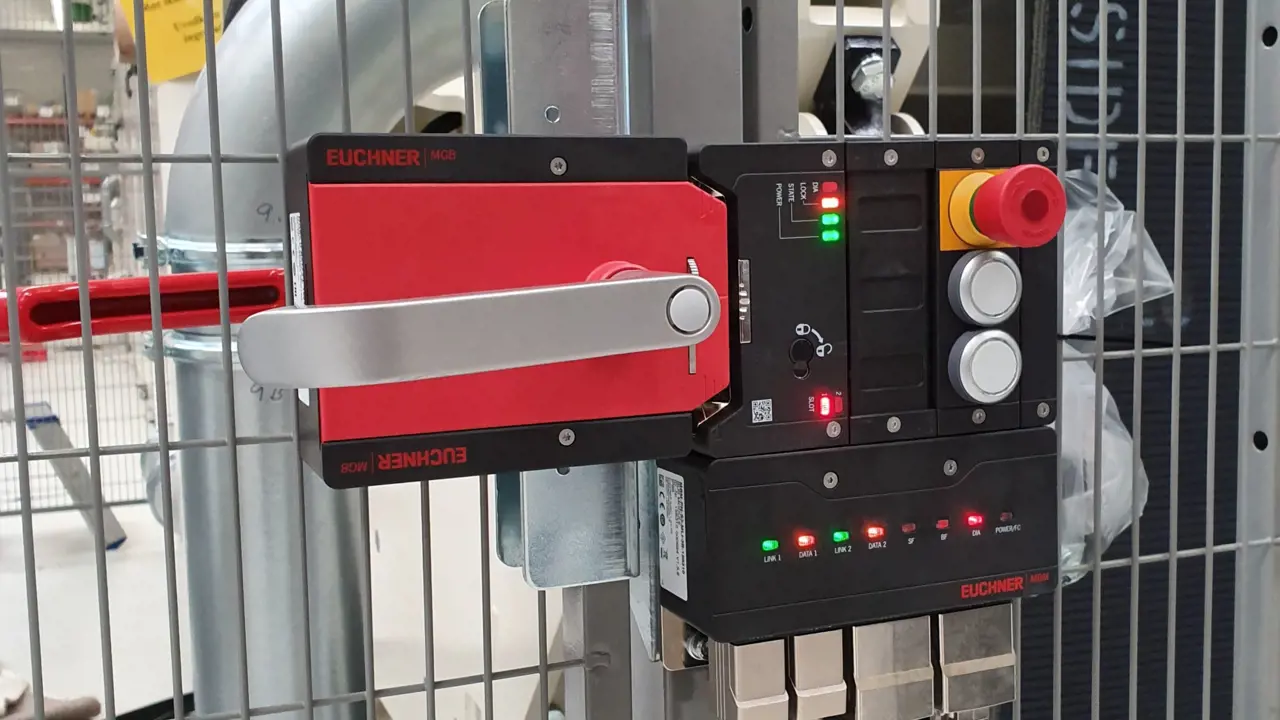 Safety Slider