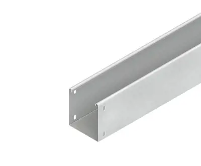 Steel channels