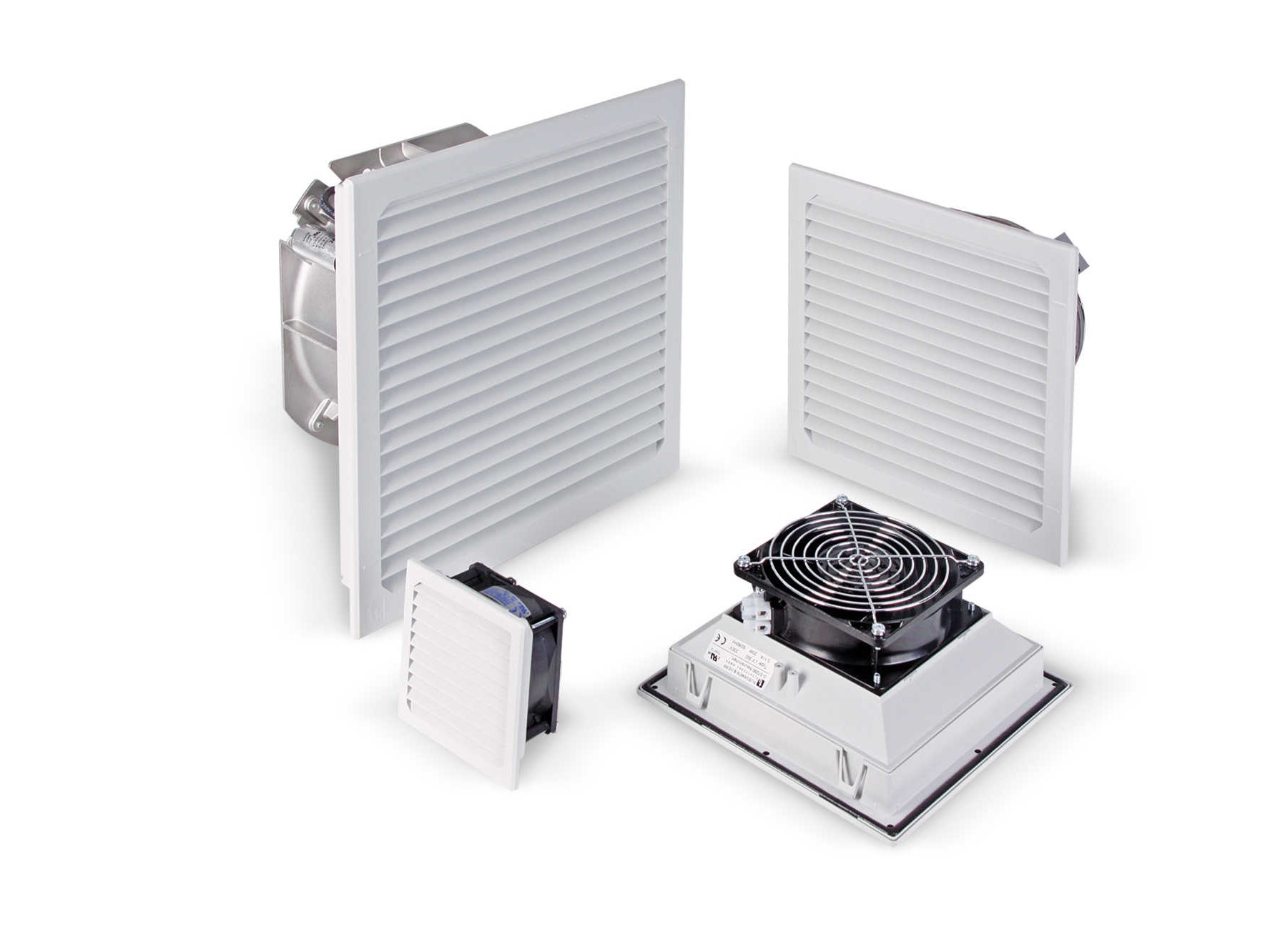 Ventilator Subgruppe 0